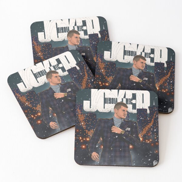 Item preview, Nikola Jokic designed and sold by BOKKABOOM.