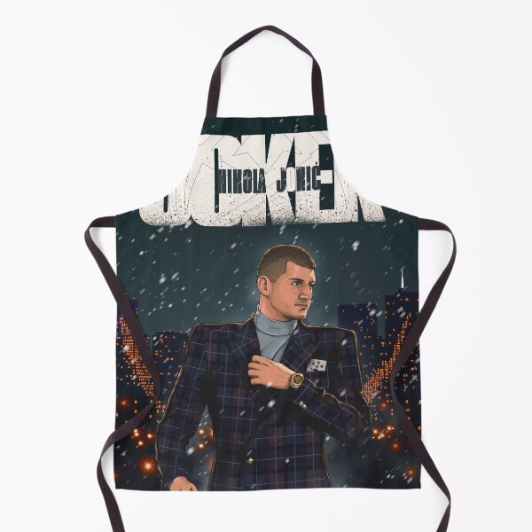 Item preview, Nikola Jokic designed and sold by BOKKABOOM.