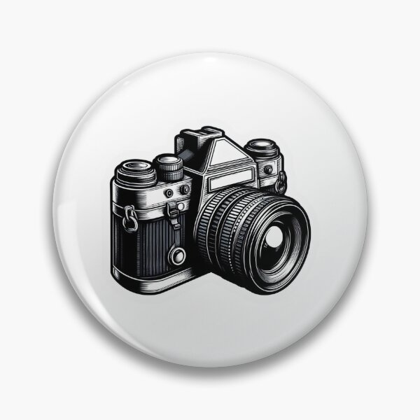 Item preview, Vintage Camera designed and sold by TeeGleam.
