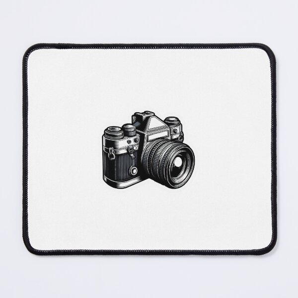 Item preview, Vintage Camera designed and sold by TeeGleam.