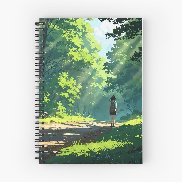 Item preview, Walk Through The Woods designed and sold by Vector Scout Lab.