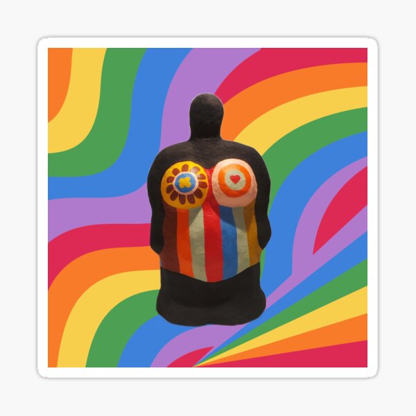Artikel-Vorschau von Regenbogen-Nana, designt und verkauft von GasconyPassion.