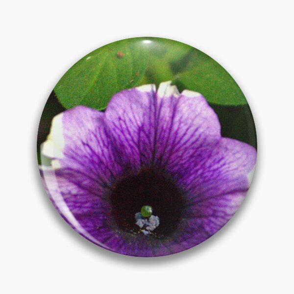 Item preview, Purple Petunia Flower designed and sold by MercerImages.