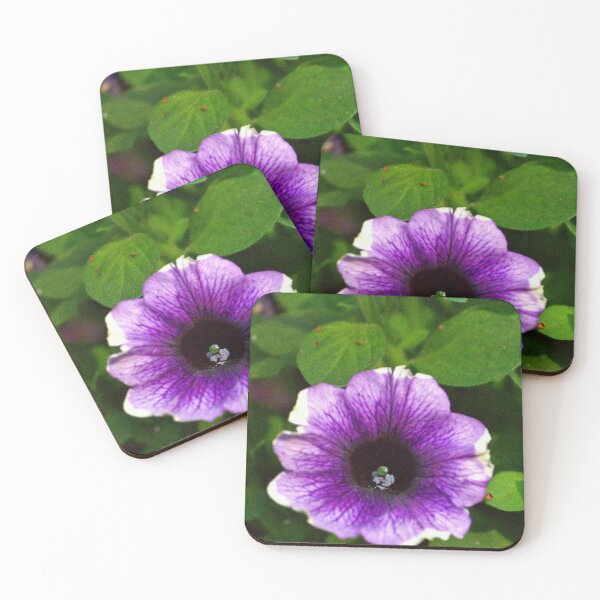 Item preview, Purple Petunia Flower designed and sold by MercerImages.