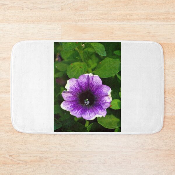 Item preview, Purple Petunia Flower designed and sold by MercerImages.