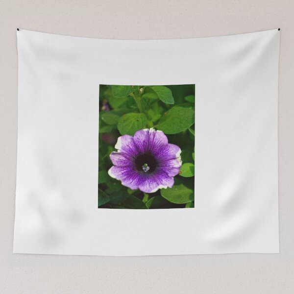 Item preview, Purple Petunia Flower designed and sold by MercerImages.