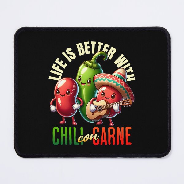Item preview, Mexico Mexican Cuisine Chili Con Carne Favorite Food designed and sold by Infinitee8hirts.