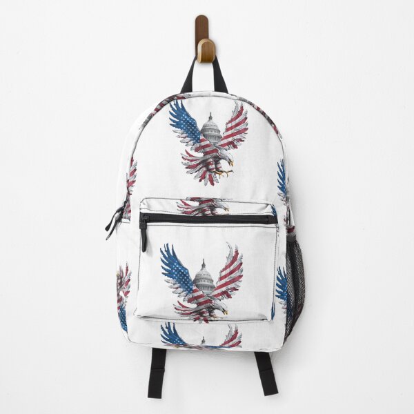 Item preview, American Bald Eagle Of Liberty designed and sold by PlanetMarker.