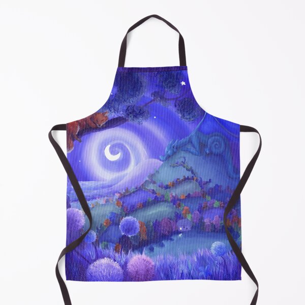 Item preview, Dragon Night designed and sold by Rachel Blackwell.