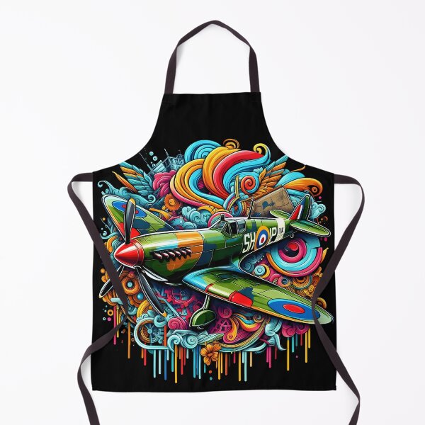Item preview, P51 Mustang Colorful designed and sold by zarshirts.
