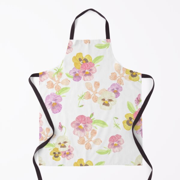 Item preview, Floral seamless pattern flowers designed and sold by Mirksaz-designs.