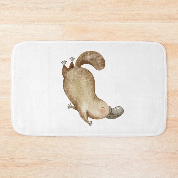 Item preview, Platypus designed and sold by bigbearandbird.