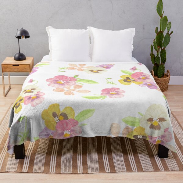 Item preview, Floral seamless pattern flowers designed and sold by Mirksaz-designs.