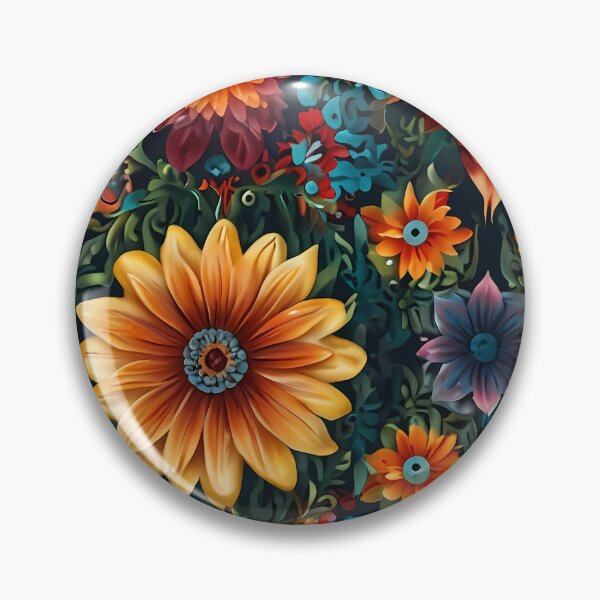 Item preview, Enchanted Meadow Blooms designed and sold by FocusedArt.