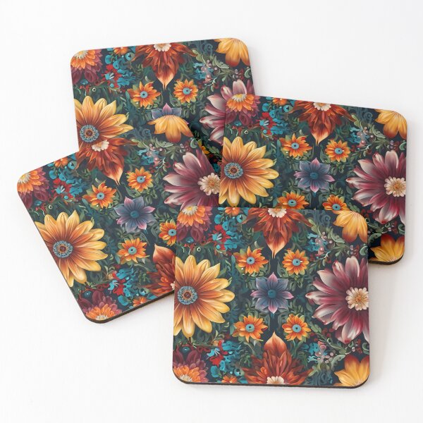 Item preview, Enchanted Meadow Blooms designed and sold by FocusedArt.