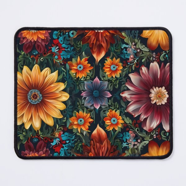 Item preview, Enchanted Meadow Blooms designed and sold by FocusedArt.