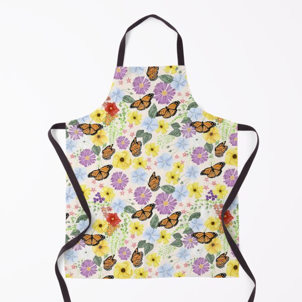 Item preview, Wildflowers of Carnarvon Gorge Medium Beige designed and sold by greenerybywendy.