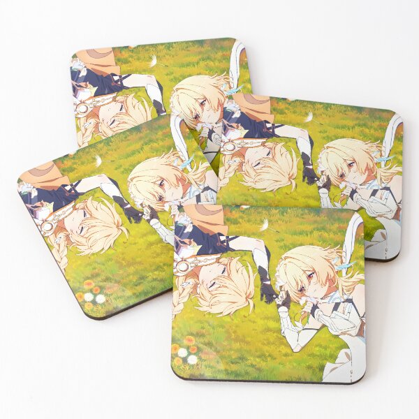 Item preview, Lumine and Aether | Genshin Impact designed and sold by Verthalies.