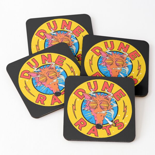 Item preview, 009820 - DUNE RATS - HIGH RATS designed and sold by dolknas.