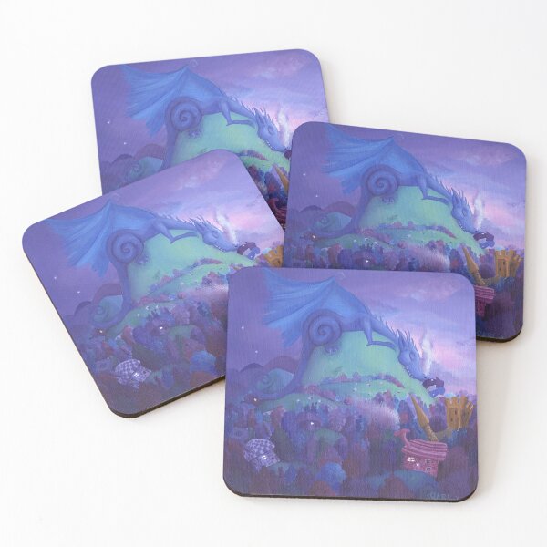 Item preview, Dawn Dragon designed and sold by Rachel Blackwell.
