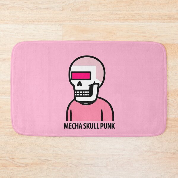 Item preview,  MECHA SKULL PUNK No.4 designed and sold by RYURAKUDO.
