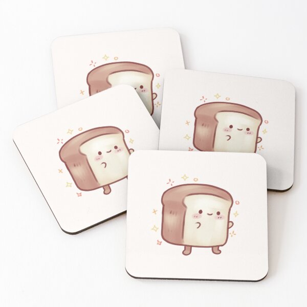 Item preview, Cute Bread  designed and sold by Artofmayara.