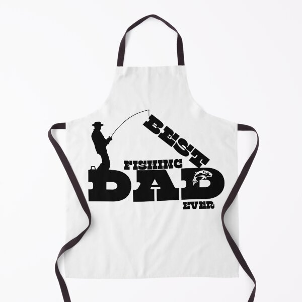 Item preview, Best Fishing Dad Ever designed and sold by ViViTulip.