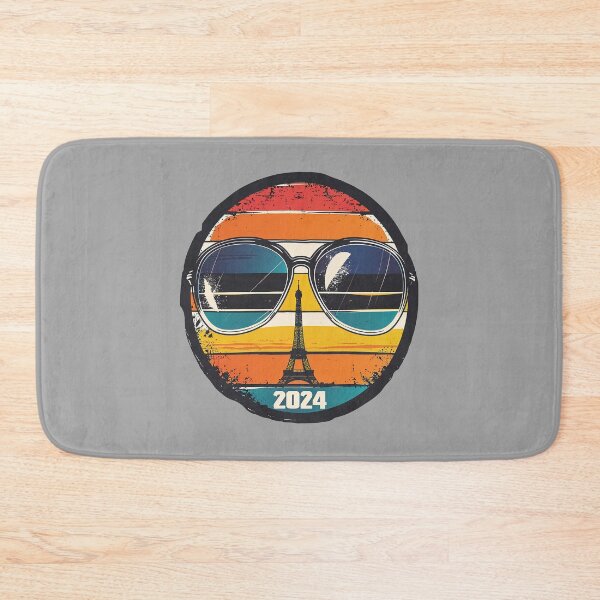 Item preview, Paris 2024 designed and sold by CoputerEasel.