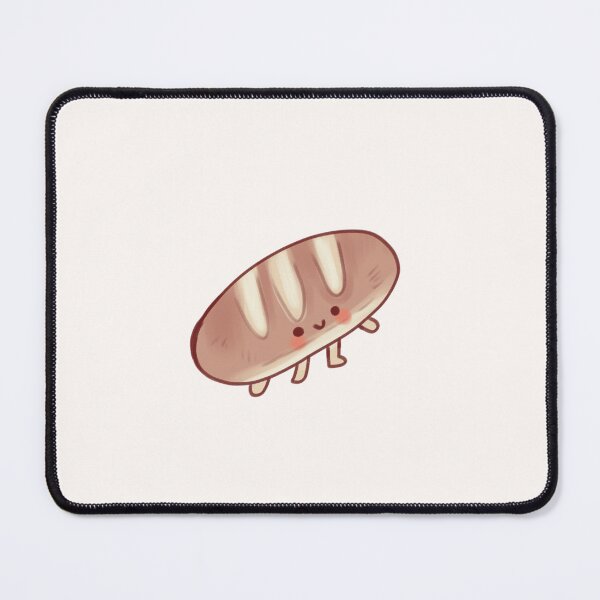 Item preview, Cute Bread illustration  designed and sold by Artofmayara.