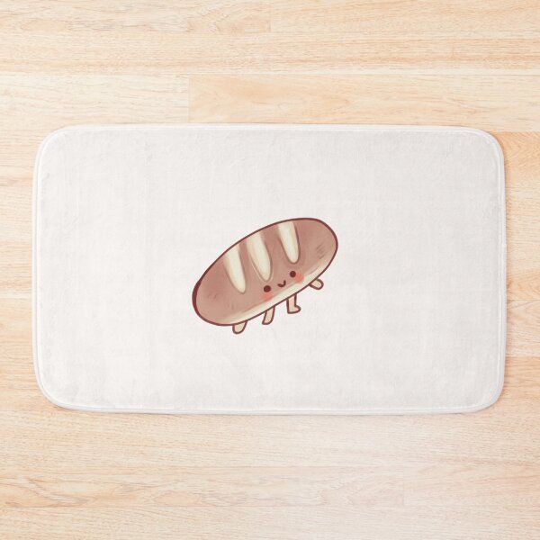 Item preview, Cute Bread illustration  designed and sold by Artofmayara.