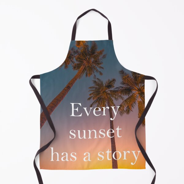Item preview, Sunset Palm Trees designed and sold by icemanphotos.