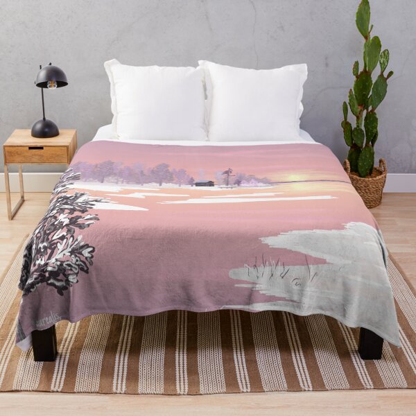 Item preview, Wonderful pink sunset designed and sold by Aurealis.