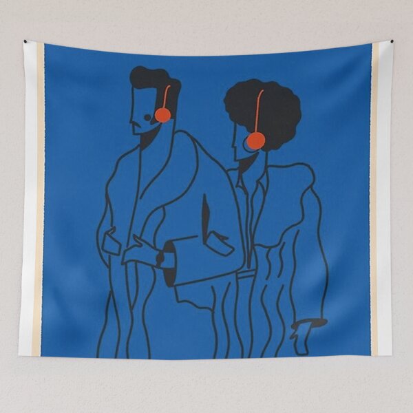 Item preview, ;vintage 70s poster designed and sold by nicholaslaa.