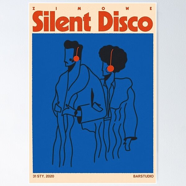 Item preview, ;vintage 70s poster designed and sold by nicholaslaa.