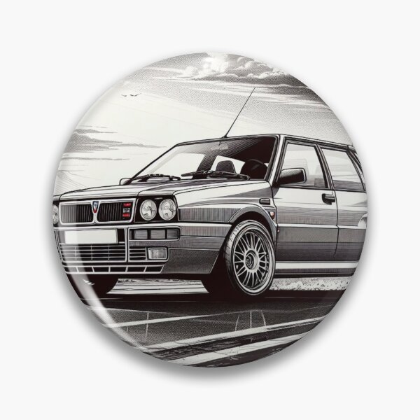 Item preview, Lancia Delta integrale designed and sold by V4Y3.