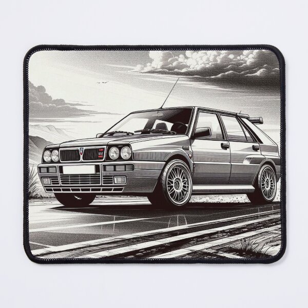 Item preview, Lancia Delta integrale designed and sold by V4Y3.