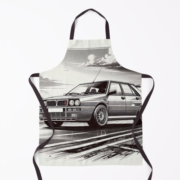 Item preview, Lancia Delta integrale designed and sold by V4Y3.