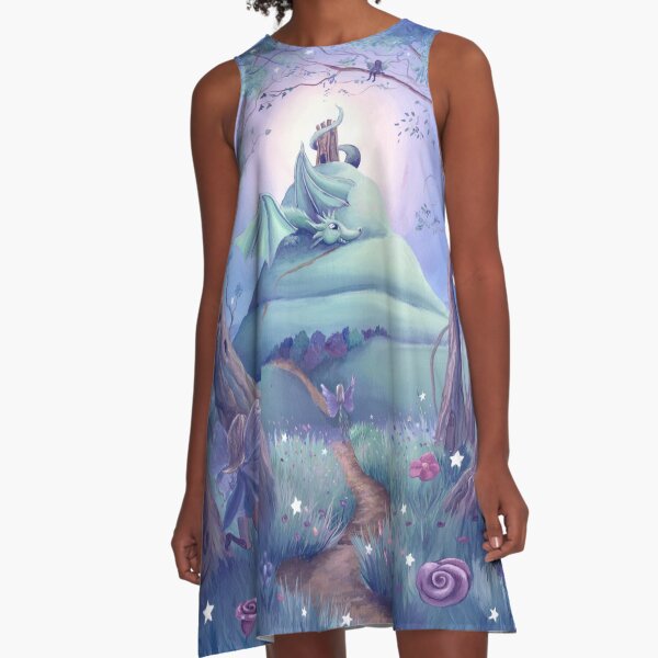 Item preview, The Path To Avalon designed and sold by Rachel Blackwell.