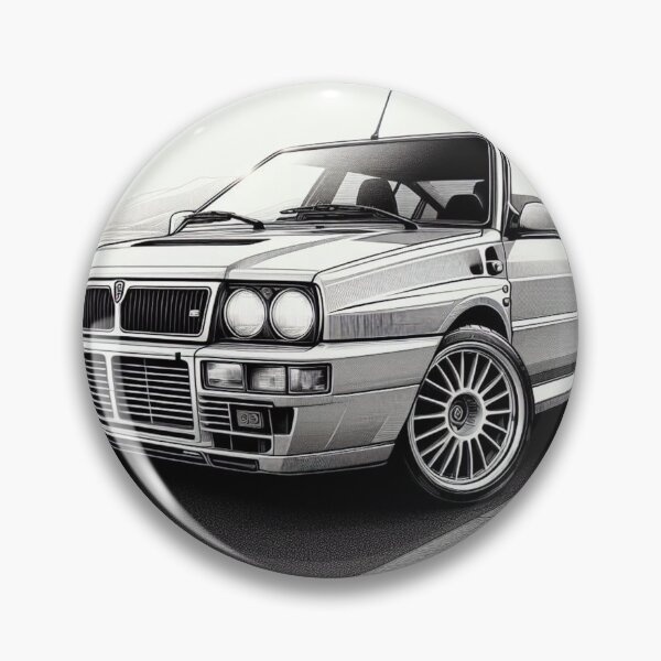 Item preview, Lancia Delta Integrale designed and sold by V4Y3.