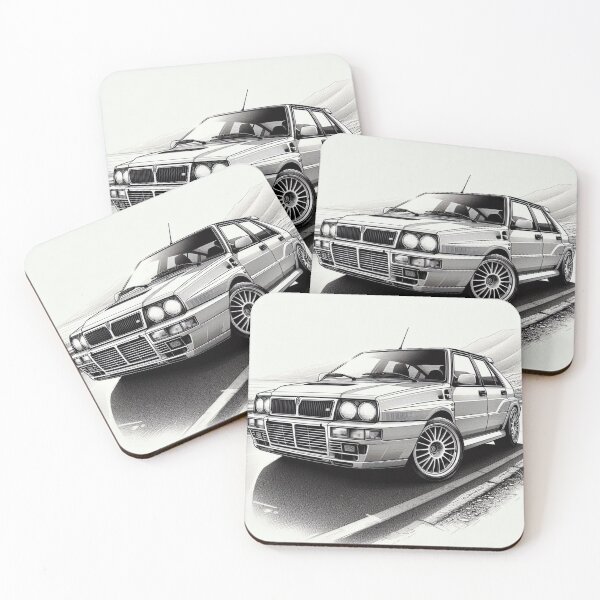 Item preview, Lancia Delta Integrale designed and sold by V4Y3.