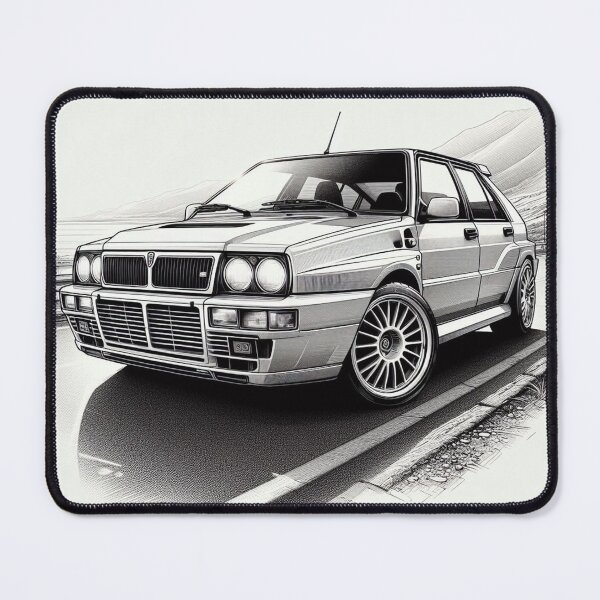 Item preview, Lancia Delta Integrale designed and sold by V4Y3.