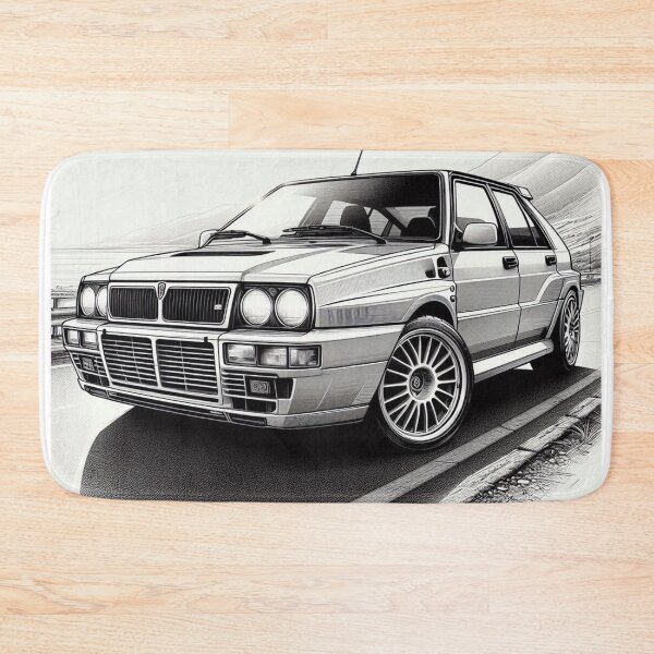 Item preview, Lancia Delta Integrale designed and sold by V4Y3.