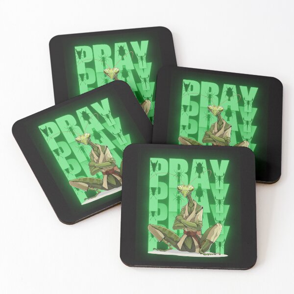 Item preview, Praying Mantis Martial Arts designed and sold by CoolCrazyQuirky.