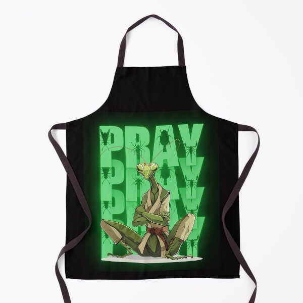 Item preview, Praying Mantis Martial Arts designed and sold by CoolCrazyQuirky.