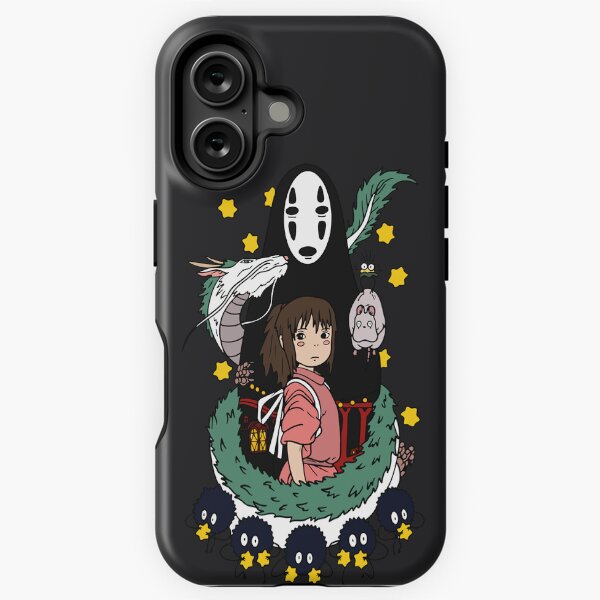 Item preview, Spirited Away designed and sold by Crystalmoonbabe.
