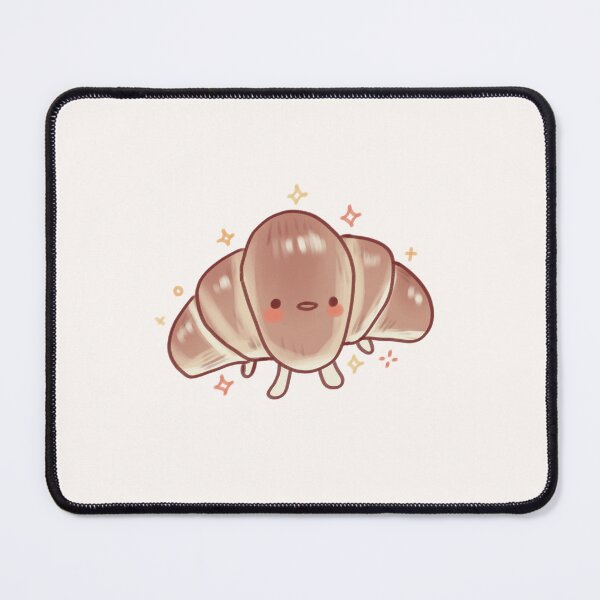 Item preview, Cute croissant  designed and sold by Artofmayara.