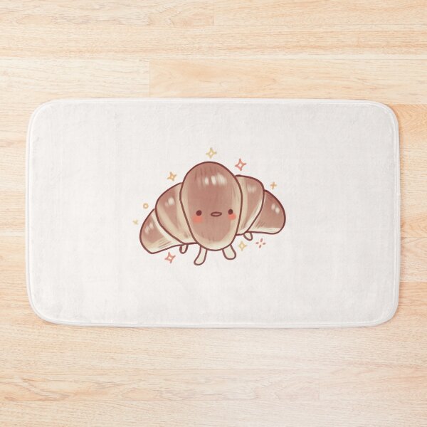 Item preview, Cute croissant  designed and sold by Artofmayara.