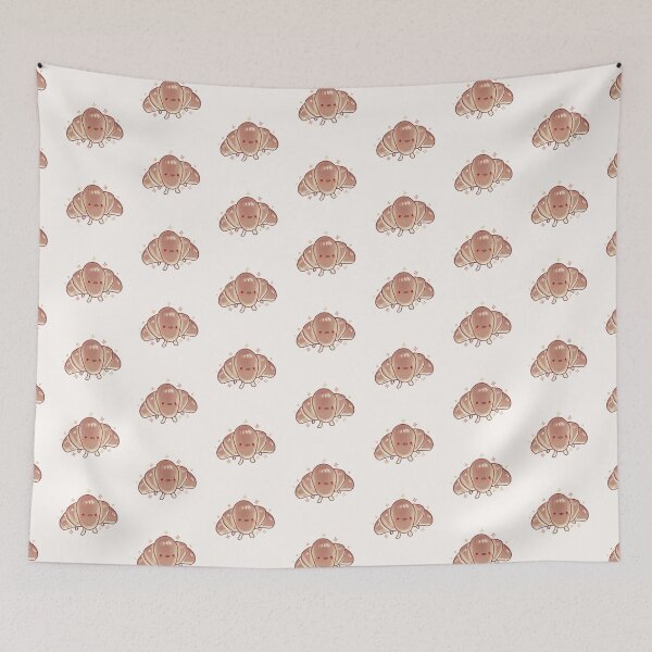 Item preview, Cute croissant  designed and sold by Artofmayara.