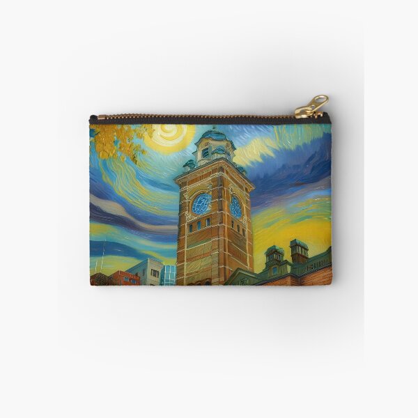 Item preview, Clock tower  designed and sold by Nomad-Maynard.