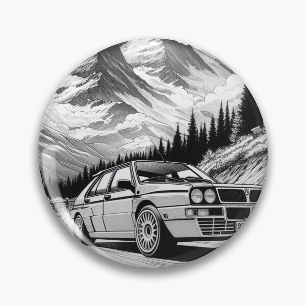 Item preview, Lancia Delta Integrale designed and sold by V4Y3.